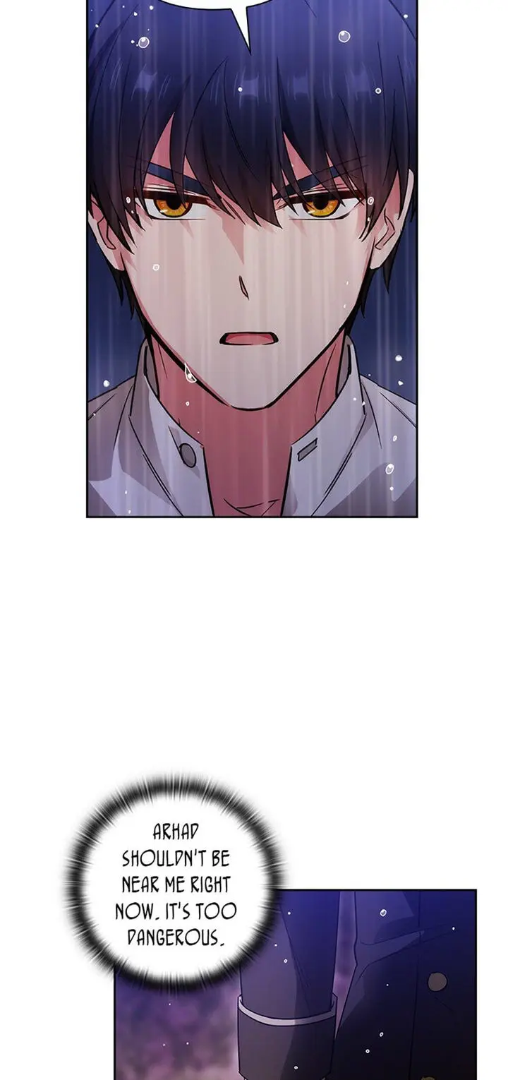 Reminiscence Adonis Manhwa Chapter 142 - Page 22