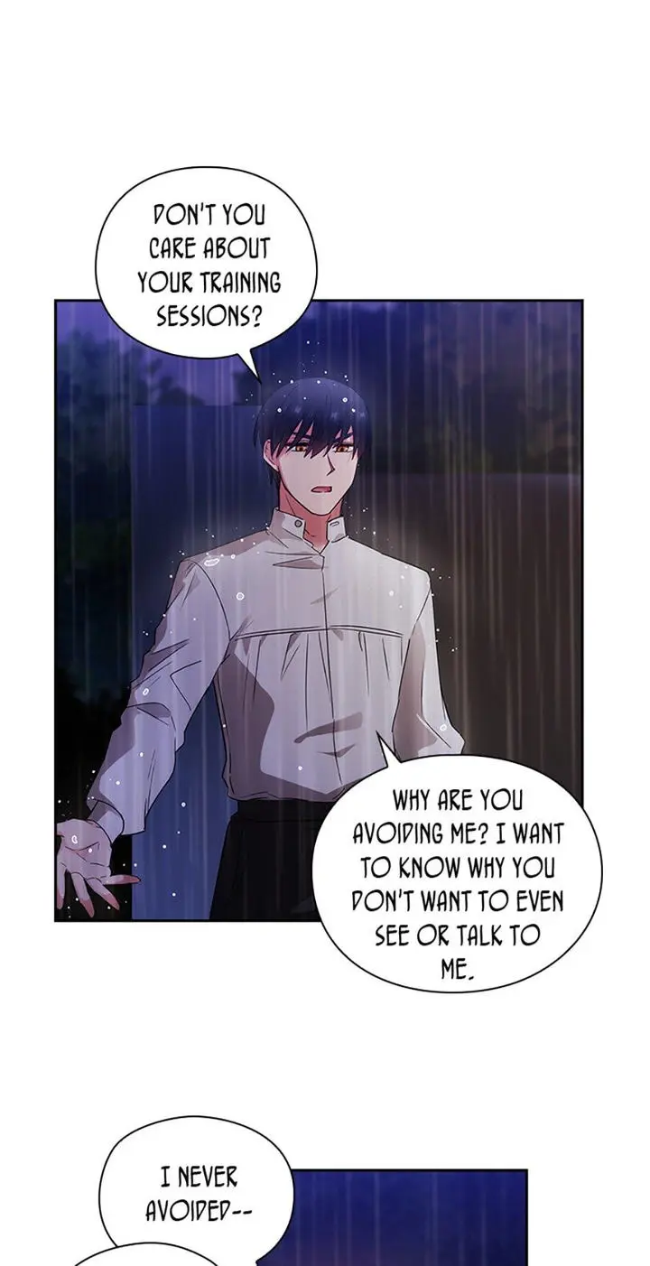 Reminiscence Adonis Manhwa Chapter 142 - Page 27
