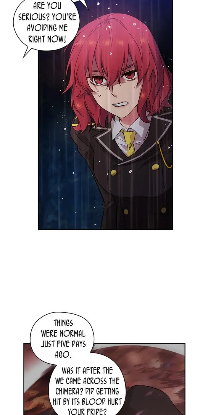 Reminiscence Adonis Manhwa Chapter 142 - Page 28