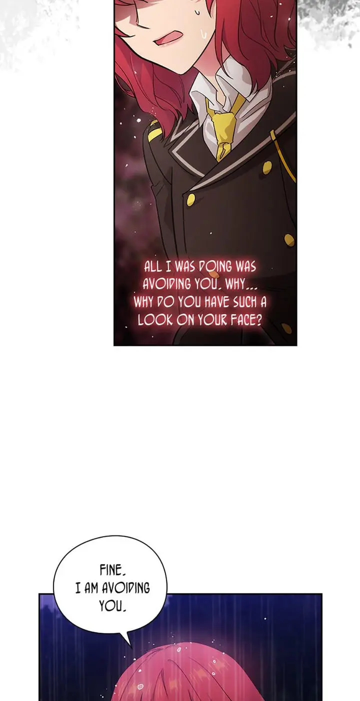Reminiscence Adonis Manhwa Chapter 142 - Page 34