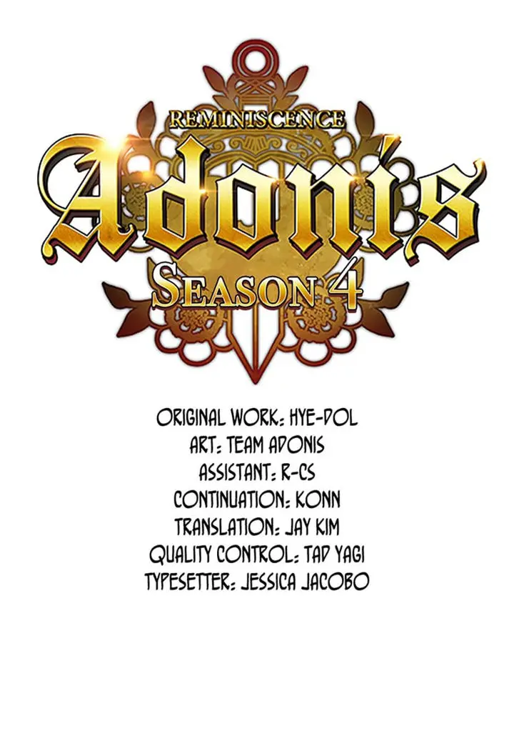 Reminiscence Adonis Manhwa Chapter 142 - Page 51