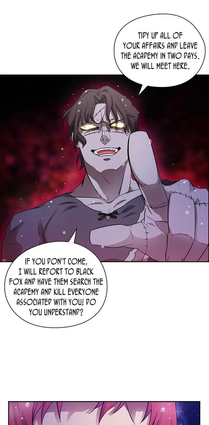 Reminiscence Adonis Manhwa Chapter 142 - Page 9
