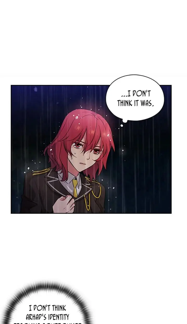 Reminiscence Adonis Manhwa Chapter 143 - Page 1