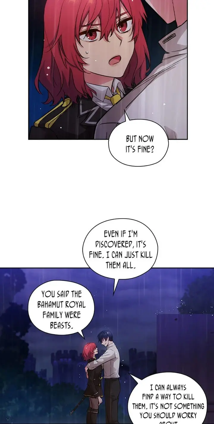 Reminiscence Adonis Manhwa Chapter 143 - Page 15
