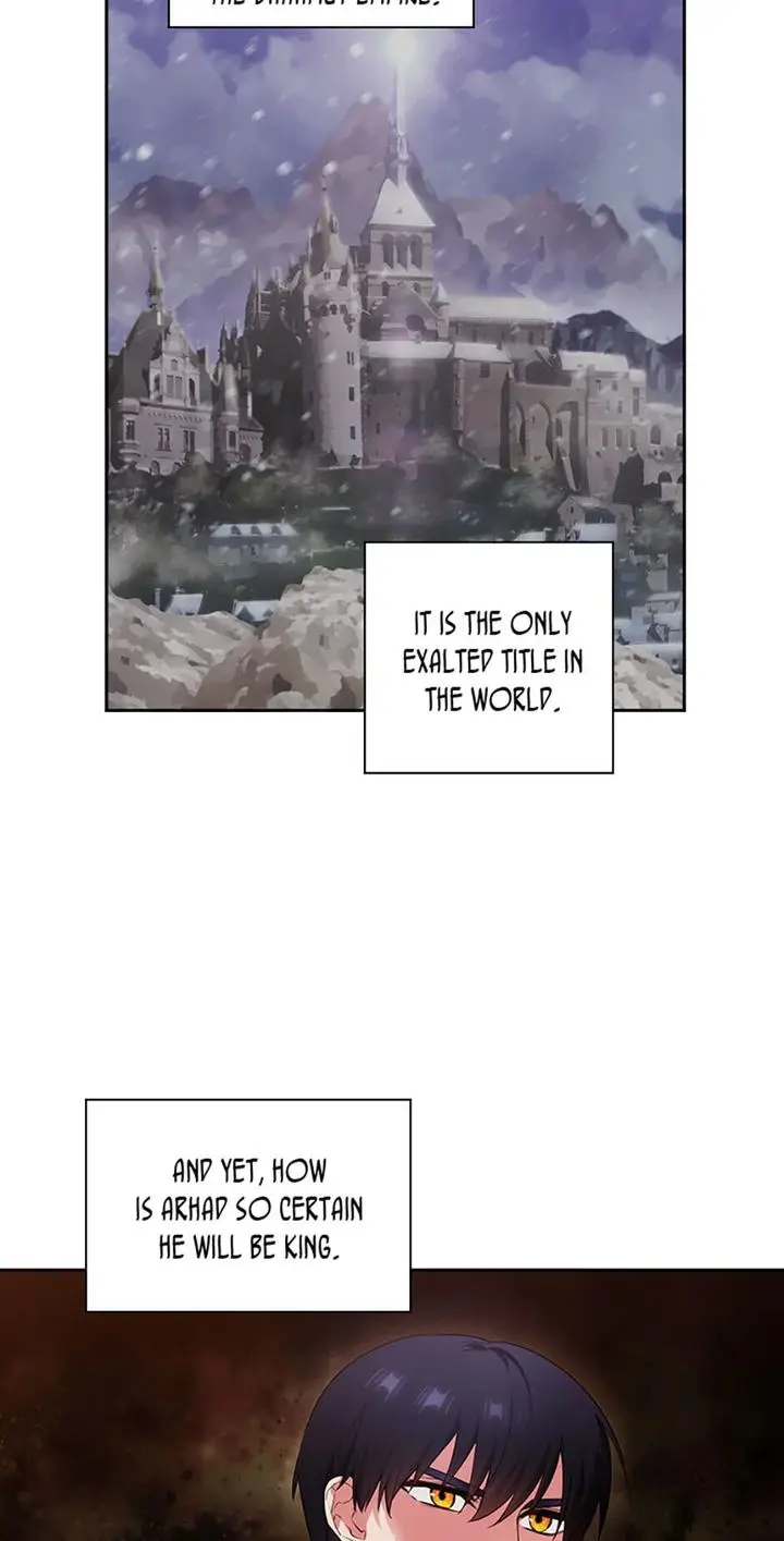 Reminiscence Adonis Manhwa Chapter 143 - Page 21