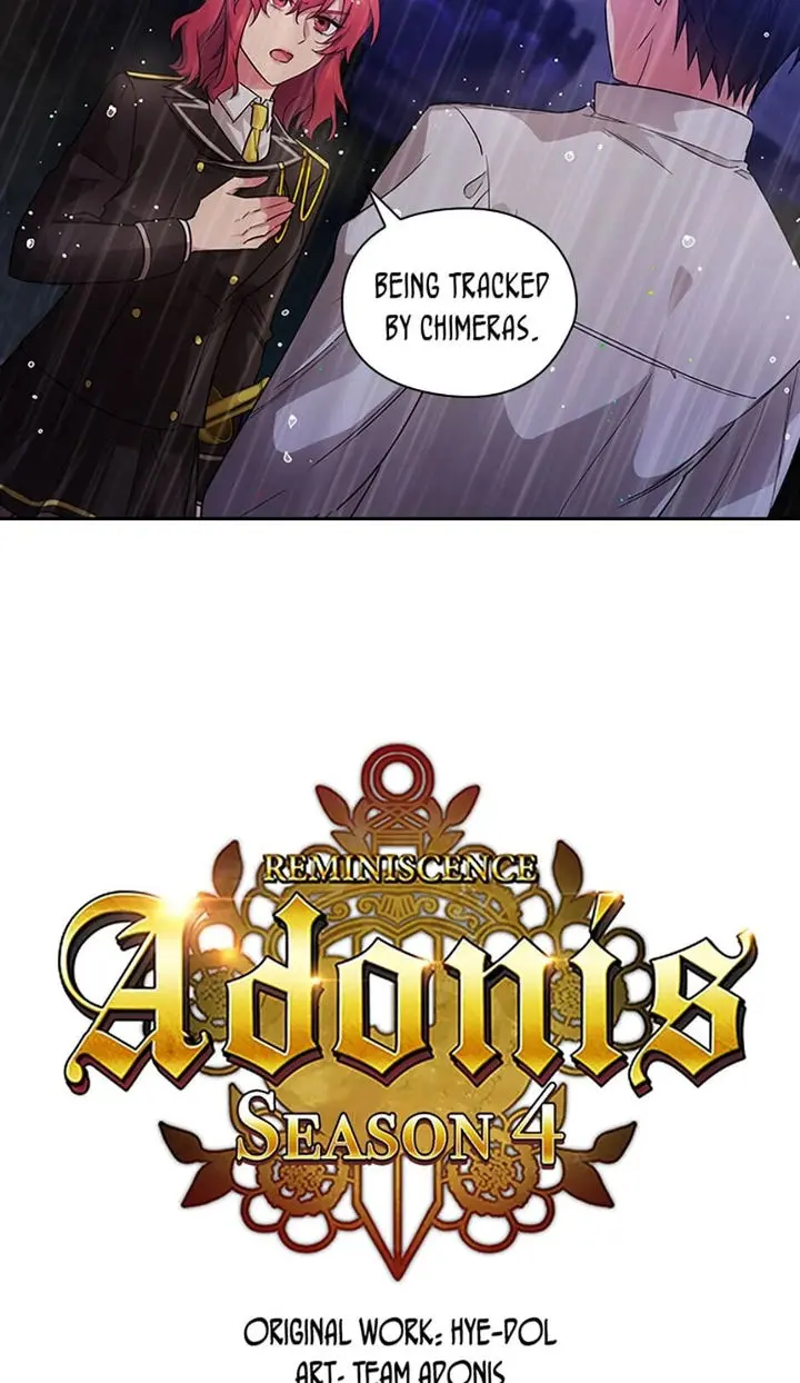 Reminiscence Adonis Manhwa Chapter 143 - Page 3