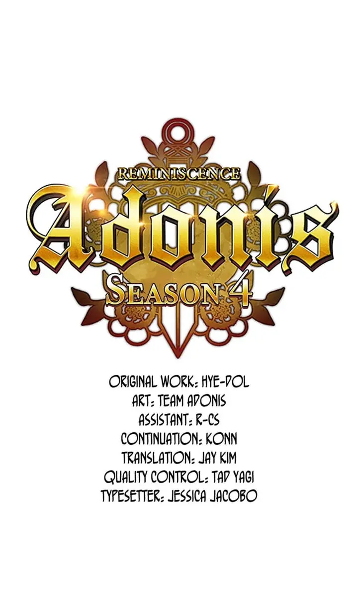 Reminiscence Adonis Manhwa Chapter 143 - Page 50
