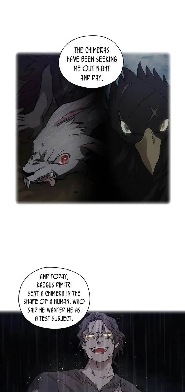Reminiscence Adonis Manhwa Chapter 143 - Page 6