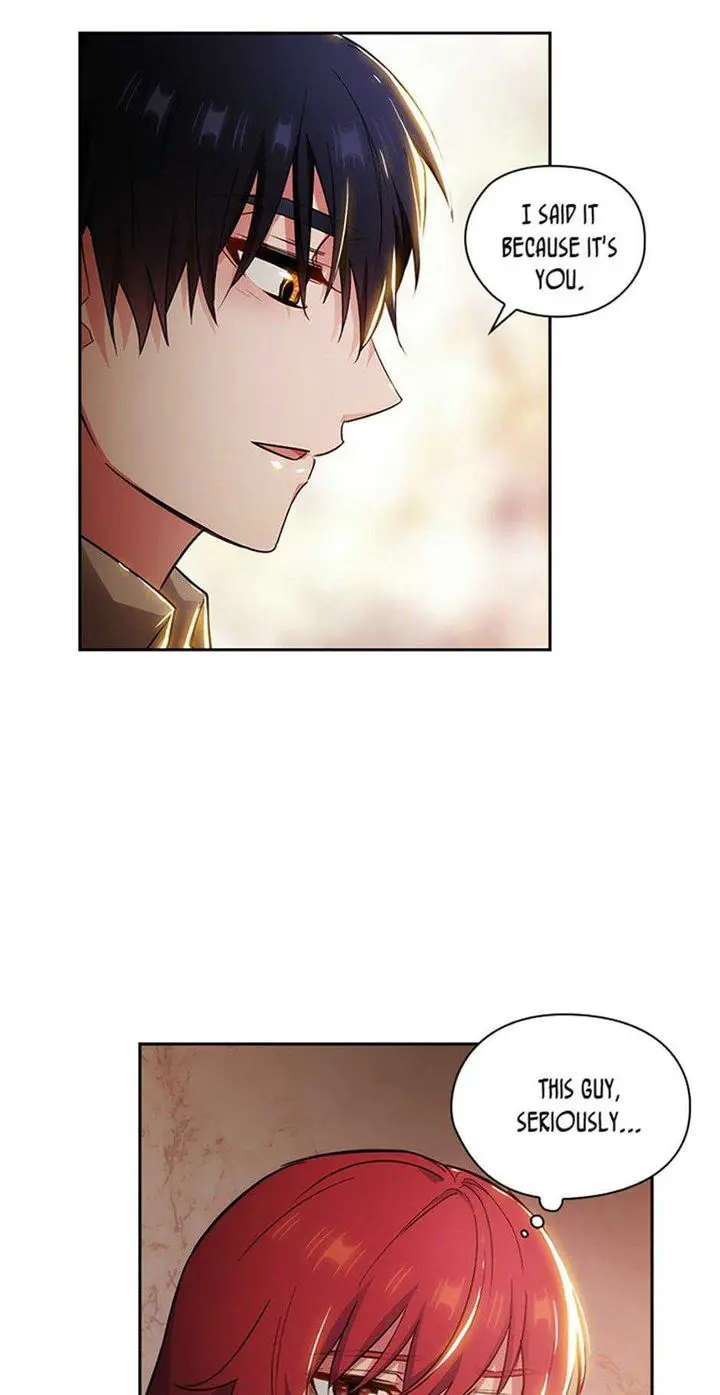 Reminiscence Adonis Manhwa Chapter 144 - Page 1
