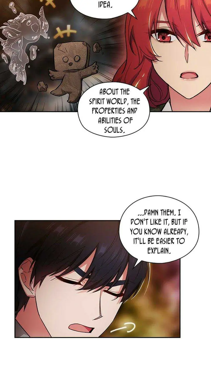 Reminiscence Adonis Manhwa Chapter 144 - Page 13