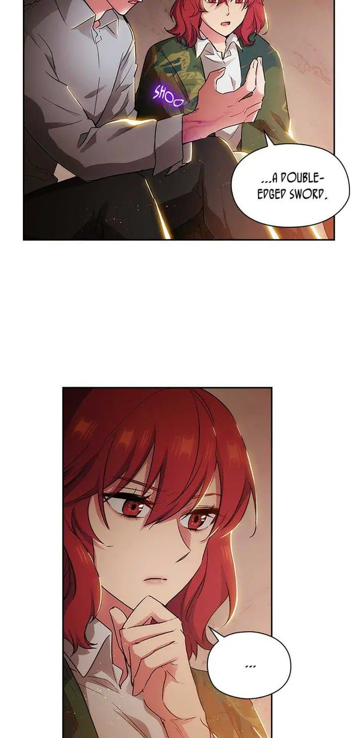 Reminiscence Adonis Manhwa Chapter 144 - Page 19