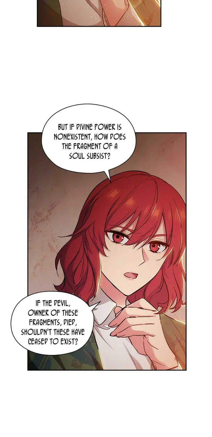 Reminiscence Adonis Manhwa Chapter 144 - Page 20