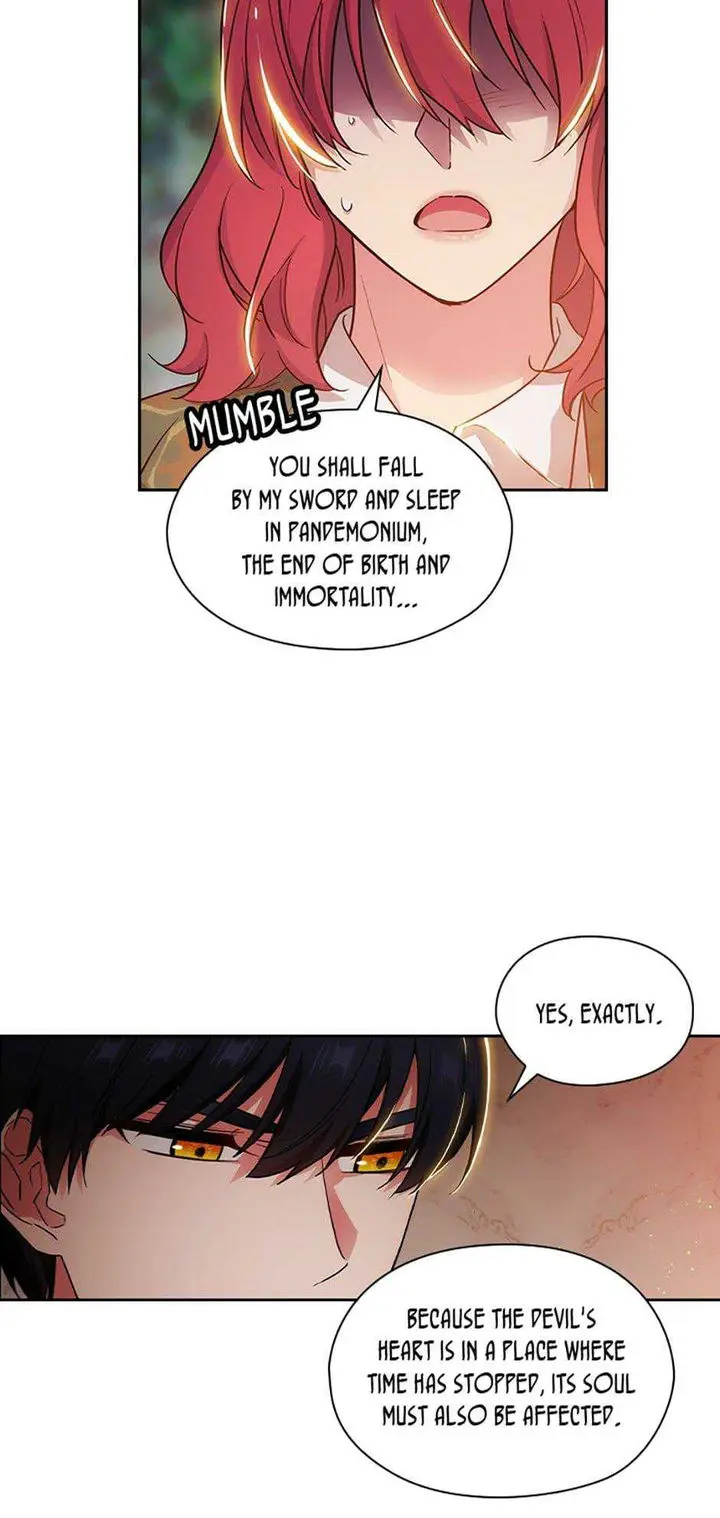 Reminiscence Adonis Manhwa Chapter 144 - Page 24