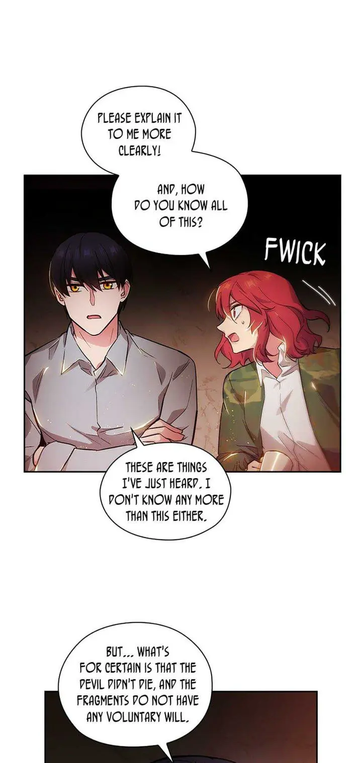 Reminiscence Adonis Manhwa Chapter 144 - Page 25