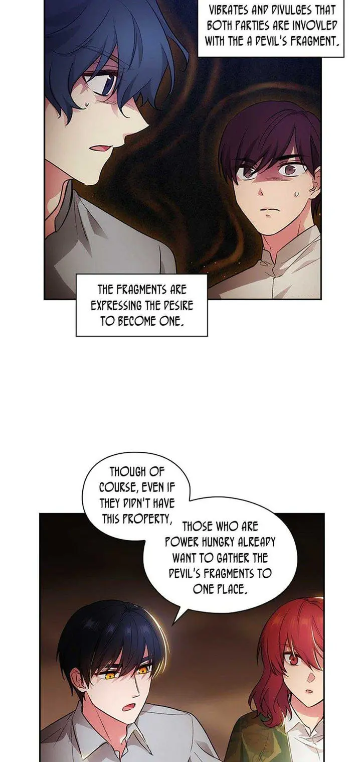 Reminiscence Adonis Manhwa Chapter 144 - Page 28