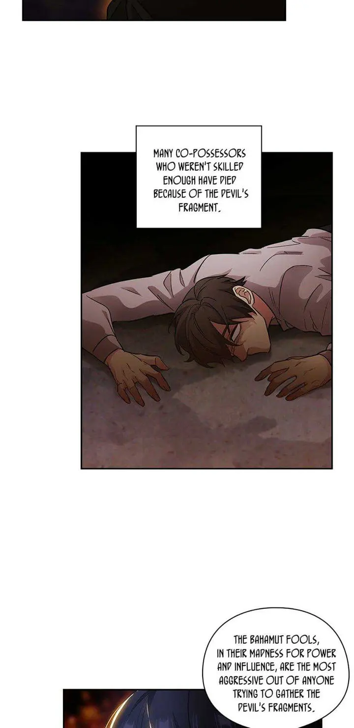 Reminiscence Adonis Manhwa Chapter 144 - Page 32