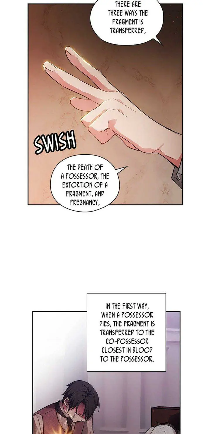 Reminiscence Adonis Manhwa Chapter 144 - Page 35