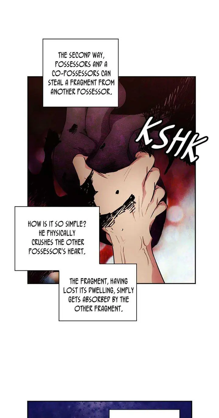 Reminiscence Adonis Manhwa Chapter 144 - Page 37