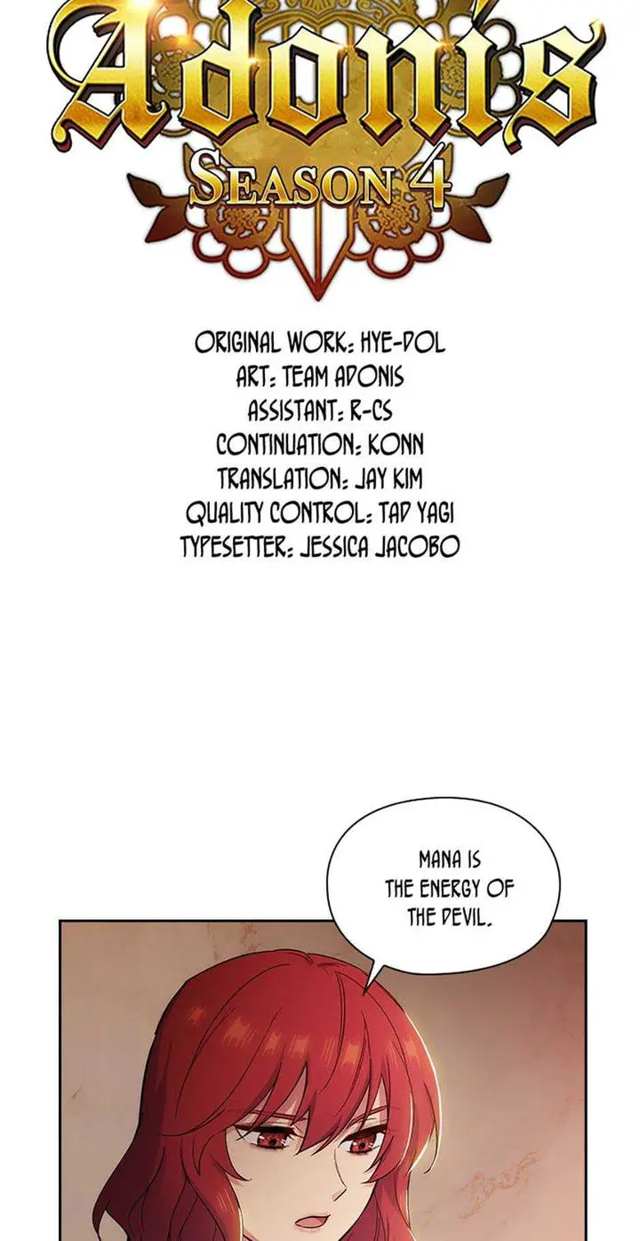 Reminiscence Adonis Manhwa Chapter 144 - Page 4
