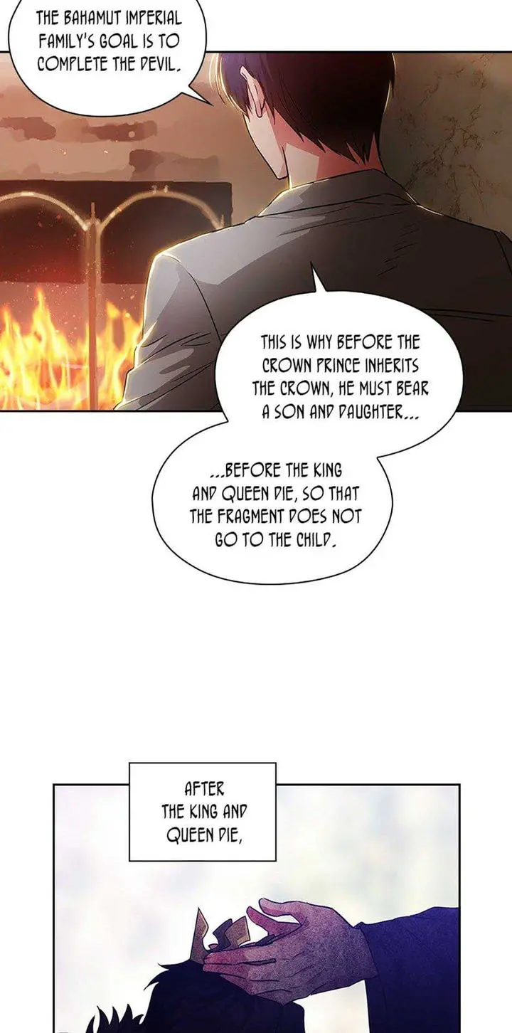 Reminiscence Adonis Manhwa Chapter 144 - Page 46