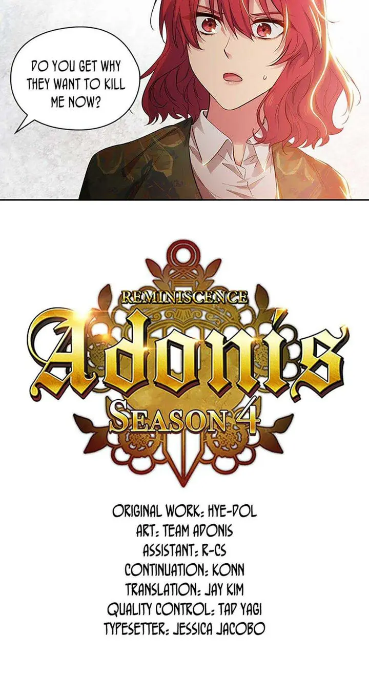 Reminiscence Adonis Manhwa Chapter 144 - Page 51