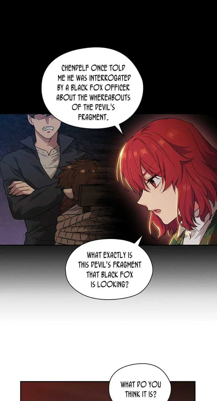 Reminiscence Adonis Manhwa Chapter 144 - Page 7