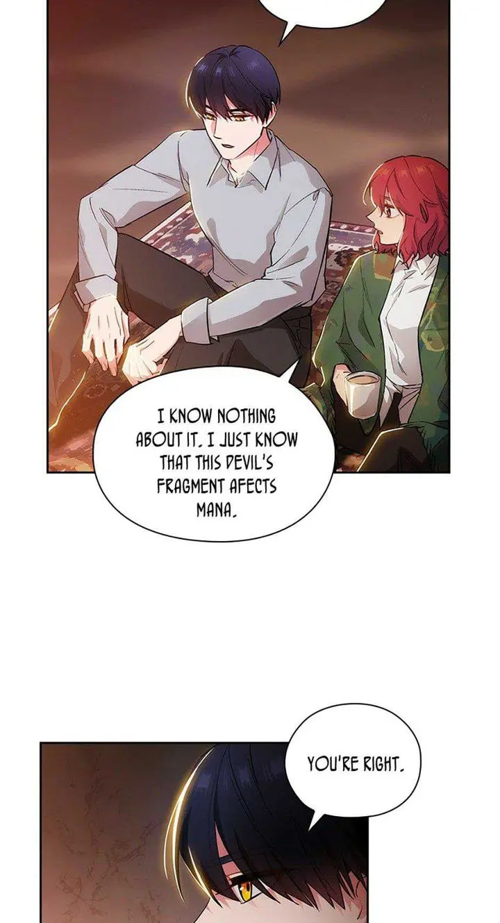 Reminiscence Adonis Manhwa Chapter 144 - Page 8