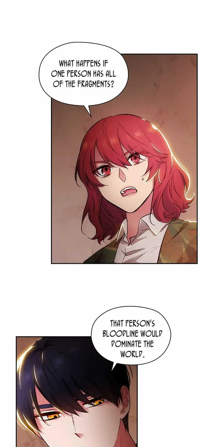 Reminiscence Adonis Manhwa Chapter 145 - Page 10
