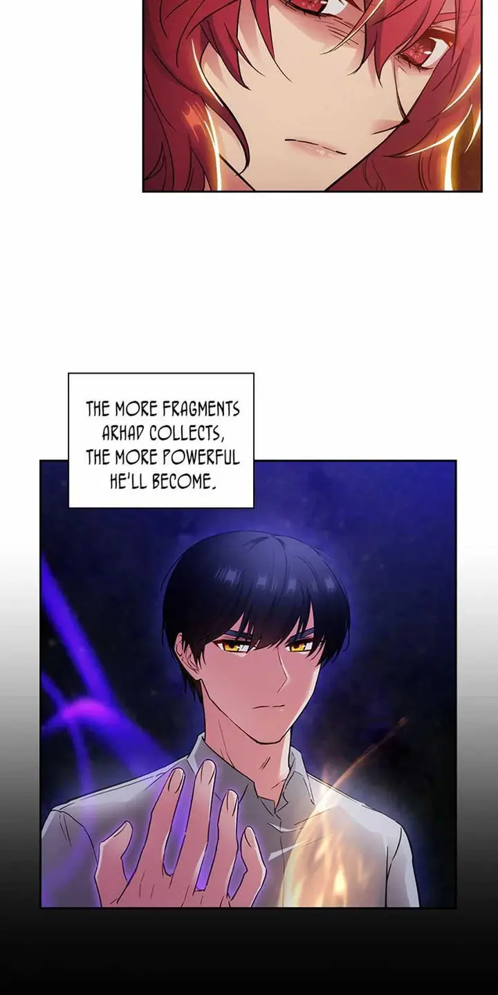 Reminiscence Adonis Manhwa Chapter 145 - Page 13