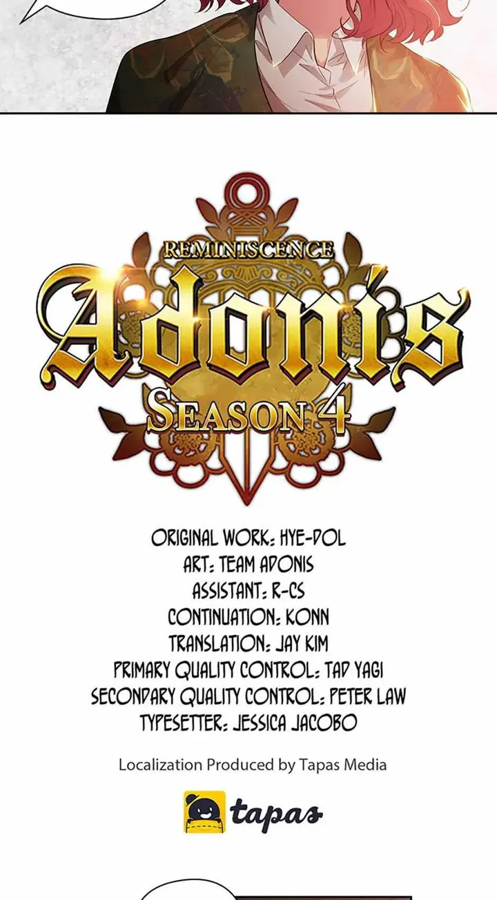 Reminiscence Adonis Manhwa Chapter 145 - Page 3