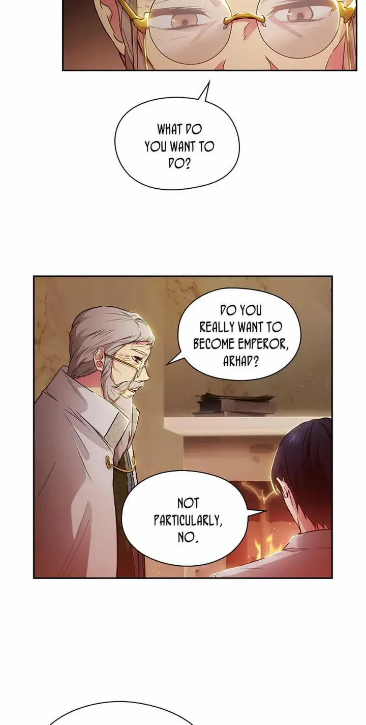 Reminiscence Adonis Manhwa Chapter 145 - Page 44