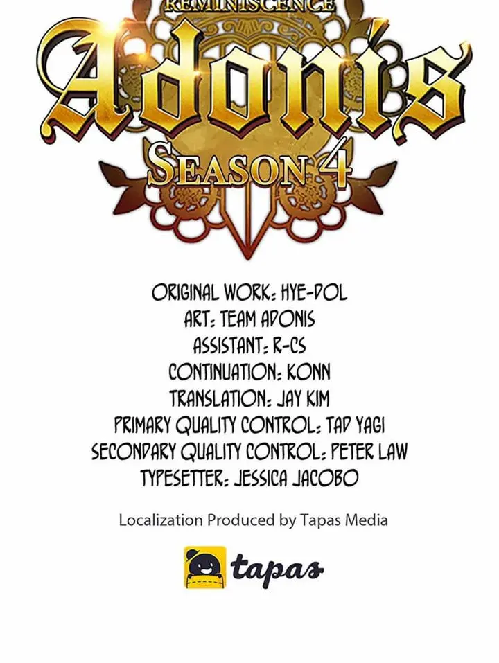 Reminiscence Adonis Manhwa Chapter 145 - Page 50