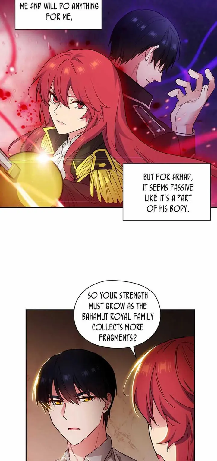 Reminiscence Adonis Manhwa Chapter 145 - Page 8