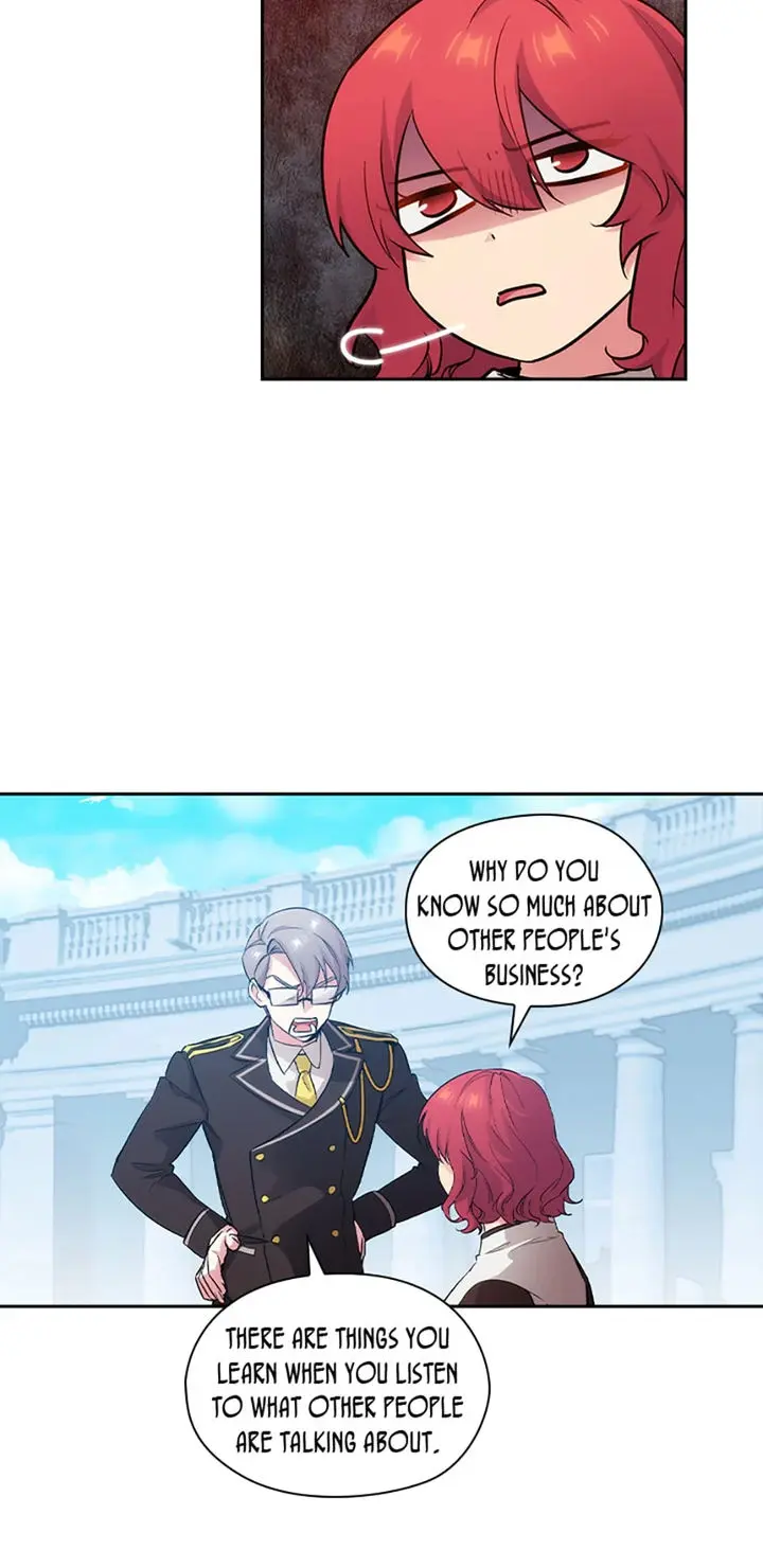Reminiscence Adonis Manhwa Chapter 146 - Page 13