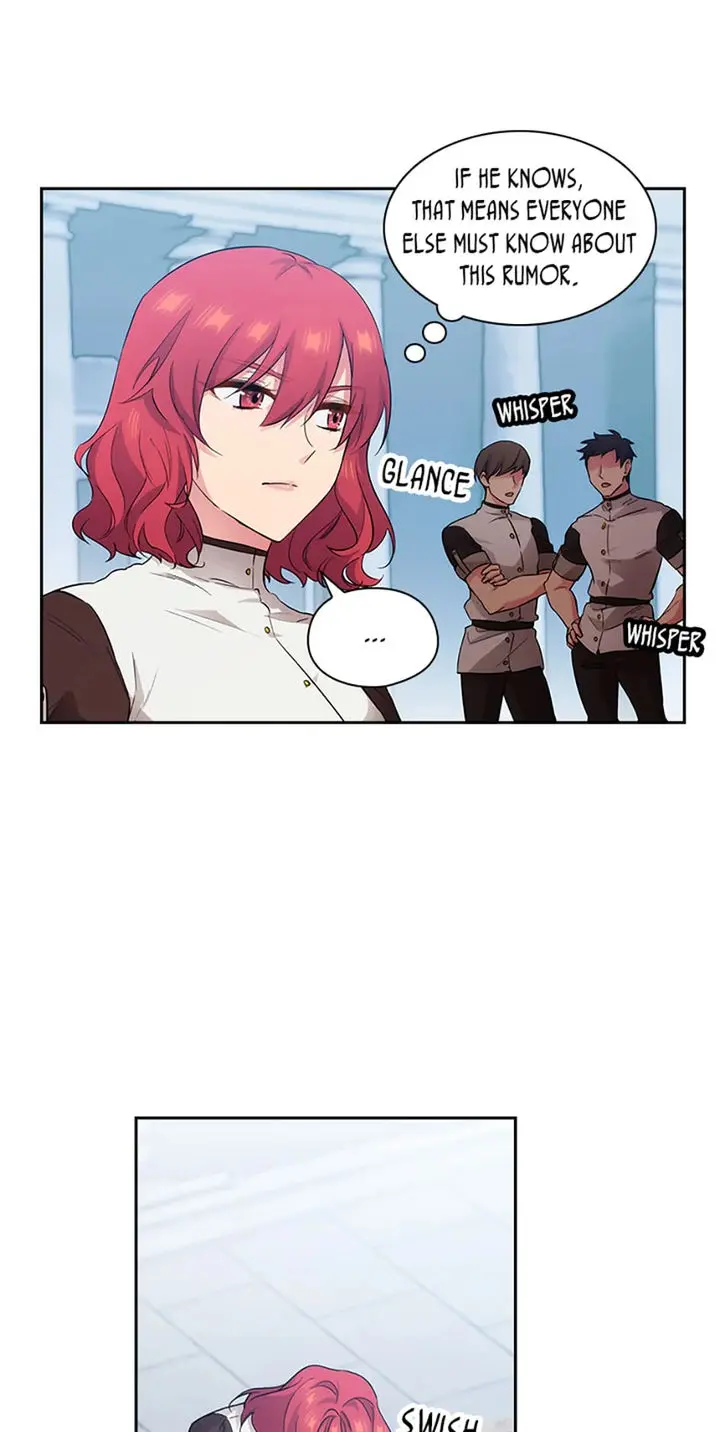 Reminiscence Adonis Manhwa Chapter 146 - Page 14