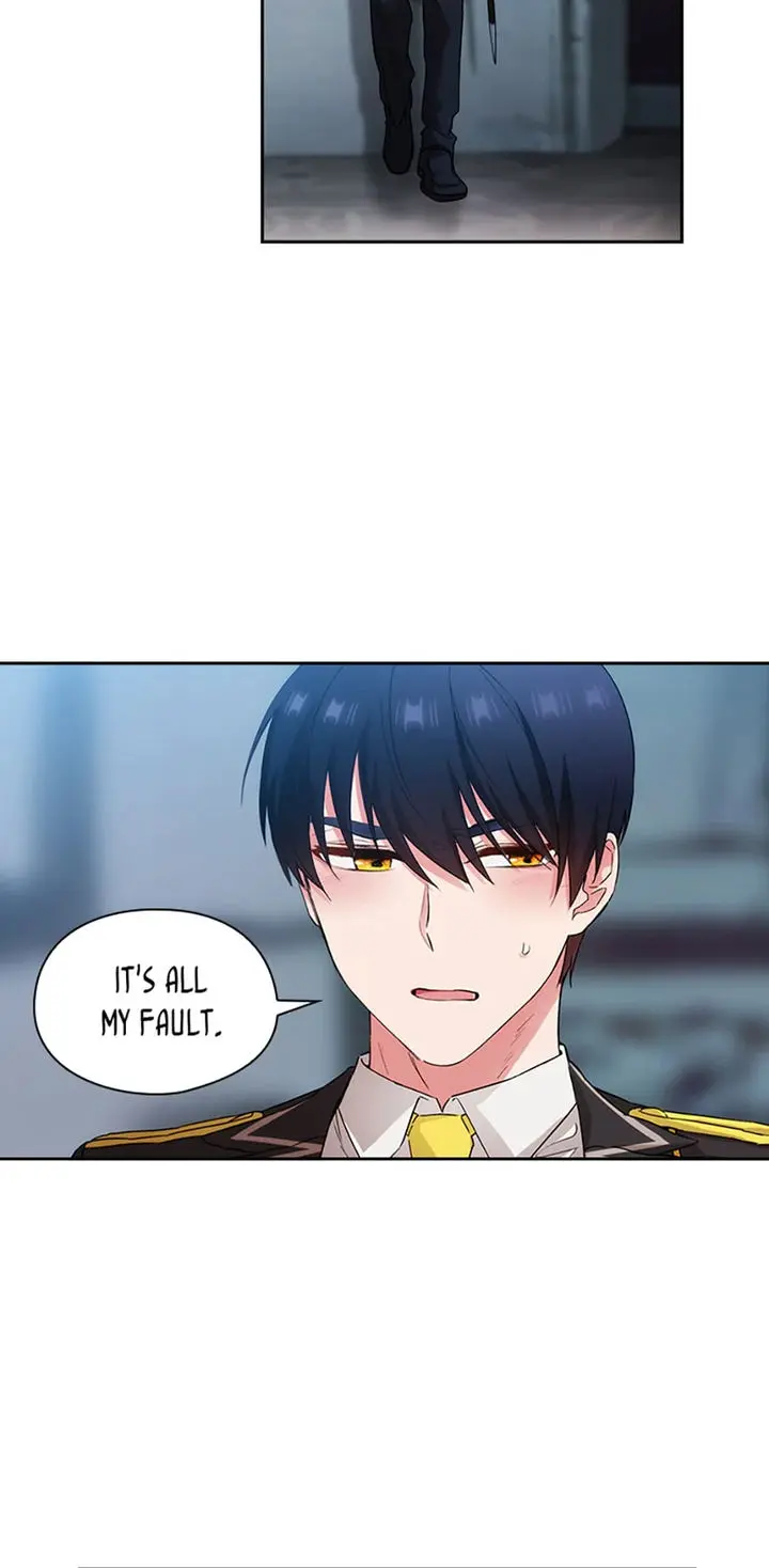 Reminiscence Adonis Manhwa Chapter 146 - Page 25