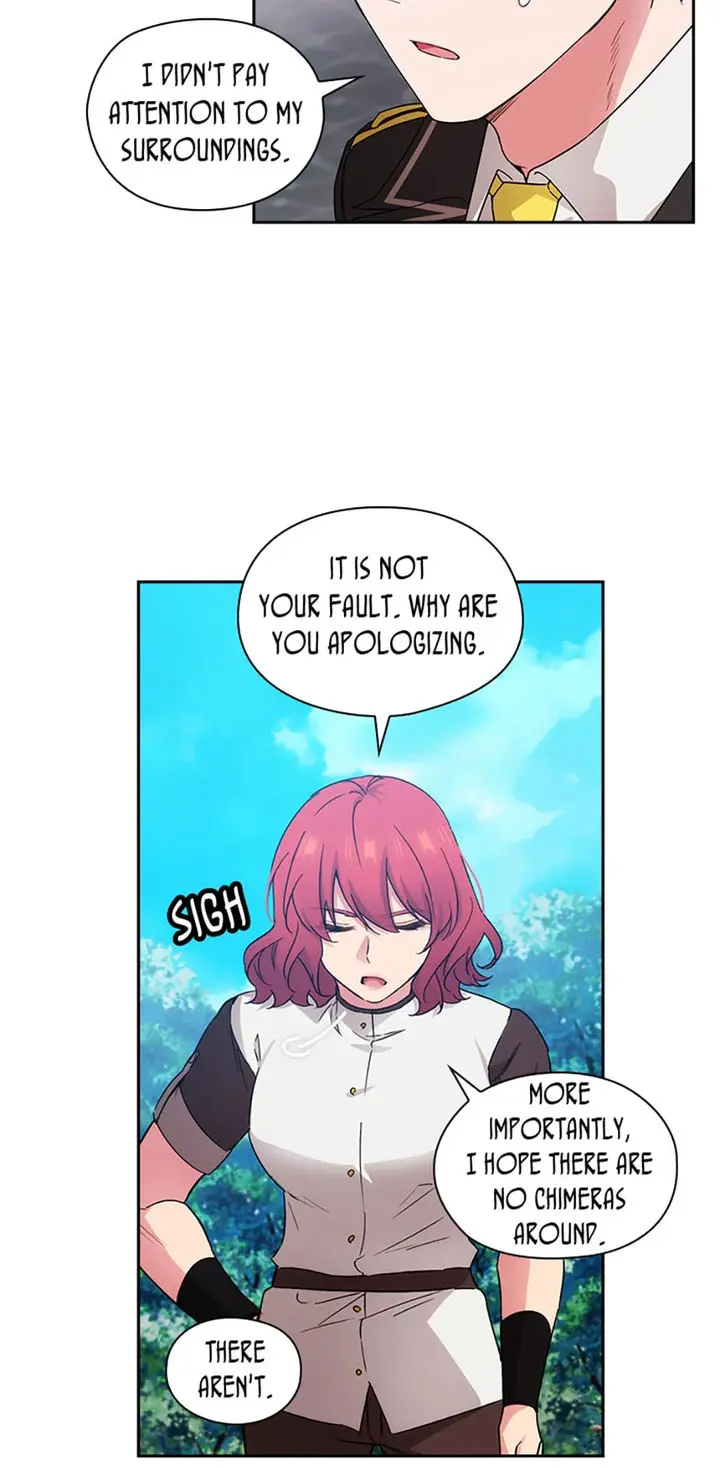 Reminiscence Adonis Manhwa Chapter 146 - Page 27