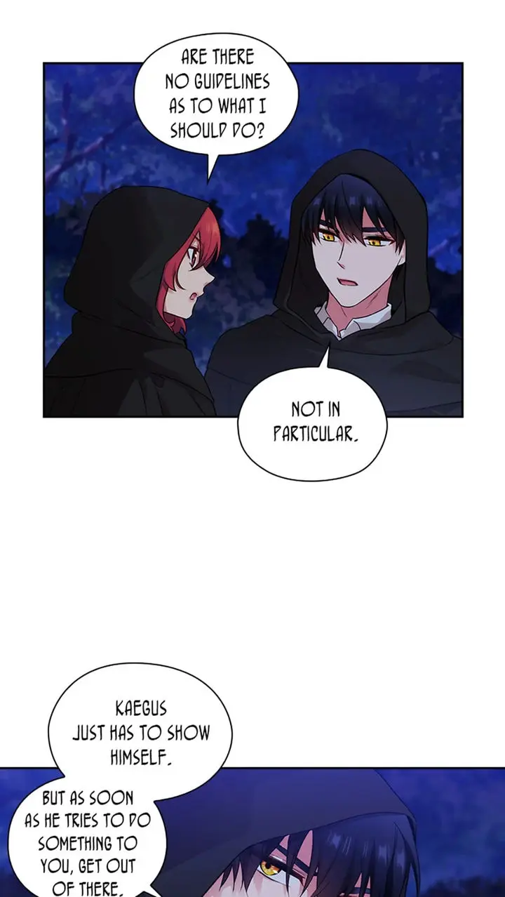 Reminiscence Adonis Manhwa Chapter 146 - Page 42