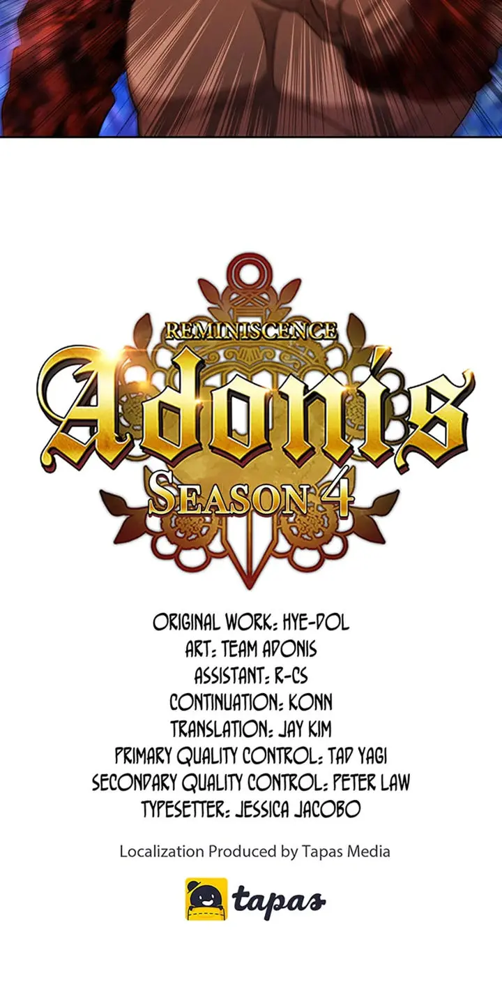 Reminiscence Adonis Manhwa Chapter 146 - Page 50