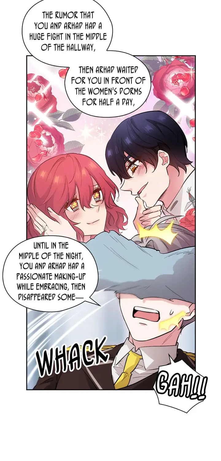 Reminiscence Adonis Manhwa Chapter 146 - Page 6