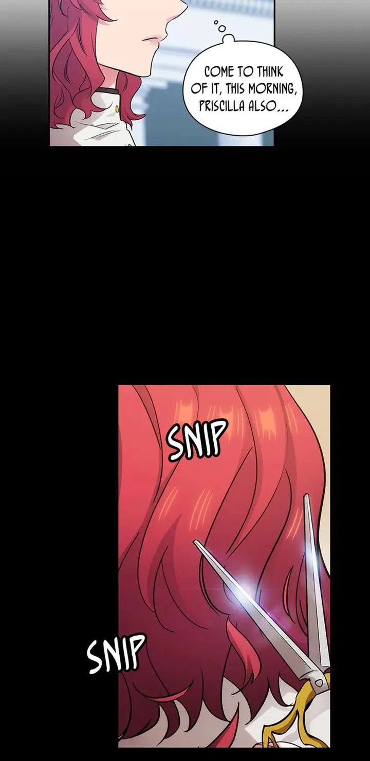 Reminiscence Adonis Manhwa Chapter 146 - Page 9