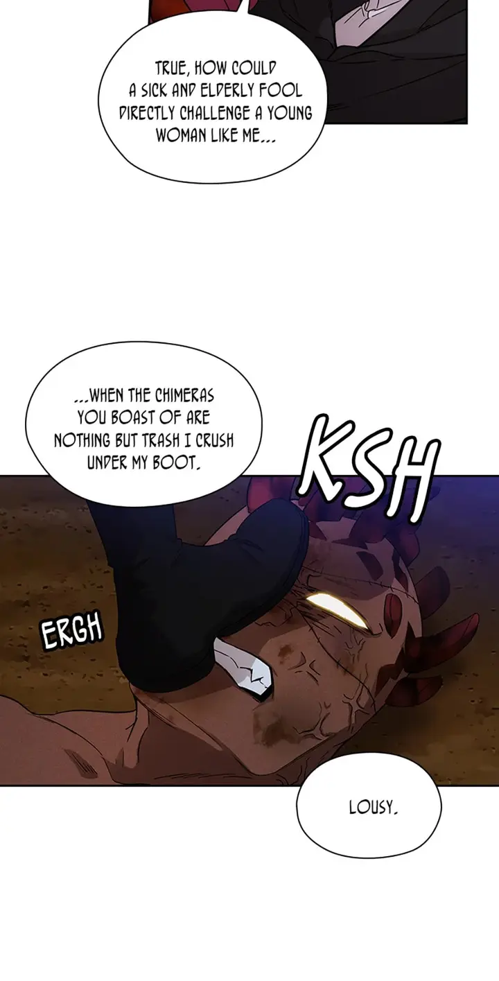 Reminiscence Adonis Manhwa Chapter 147 - Page 27