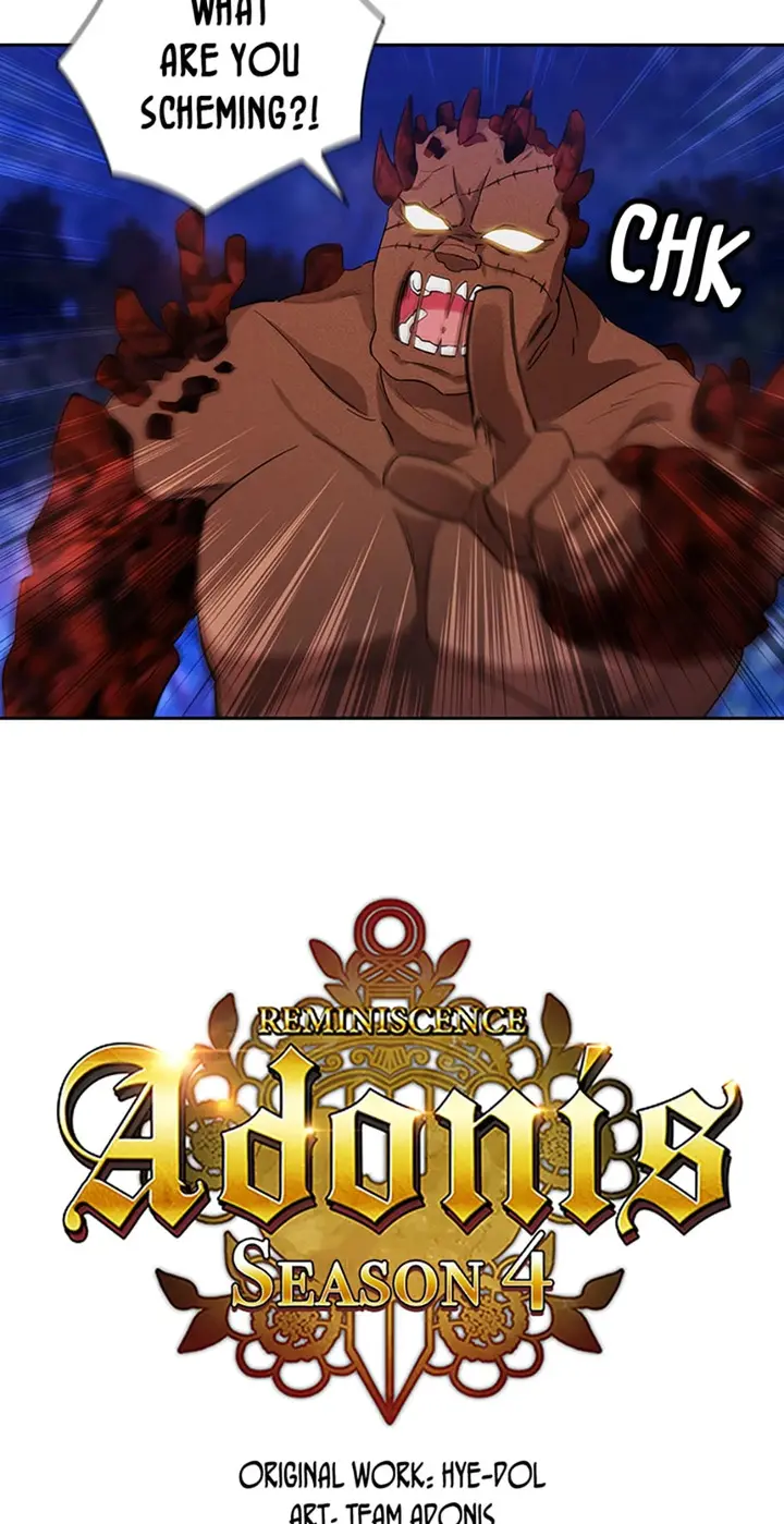 Reminiscence Adonis Manhwa Chapter 147 - Page 3