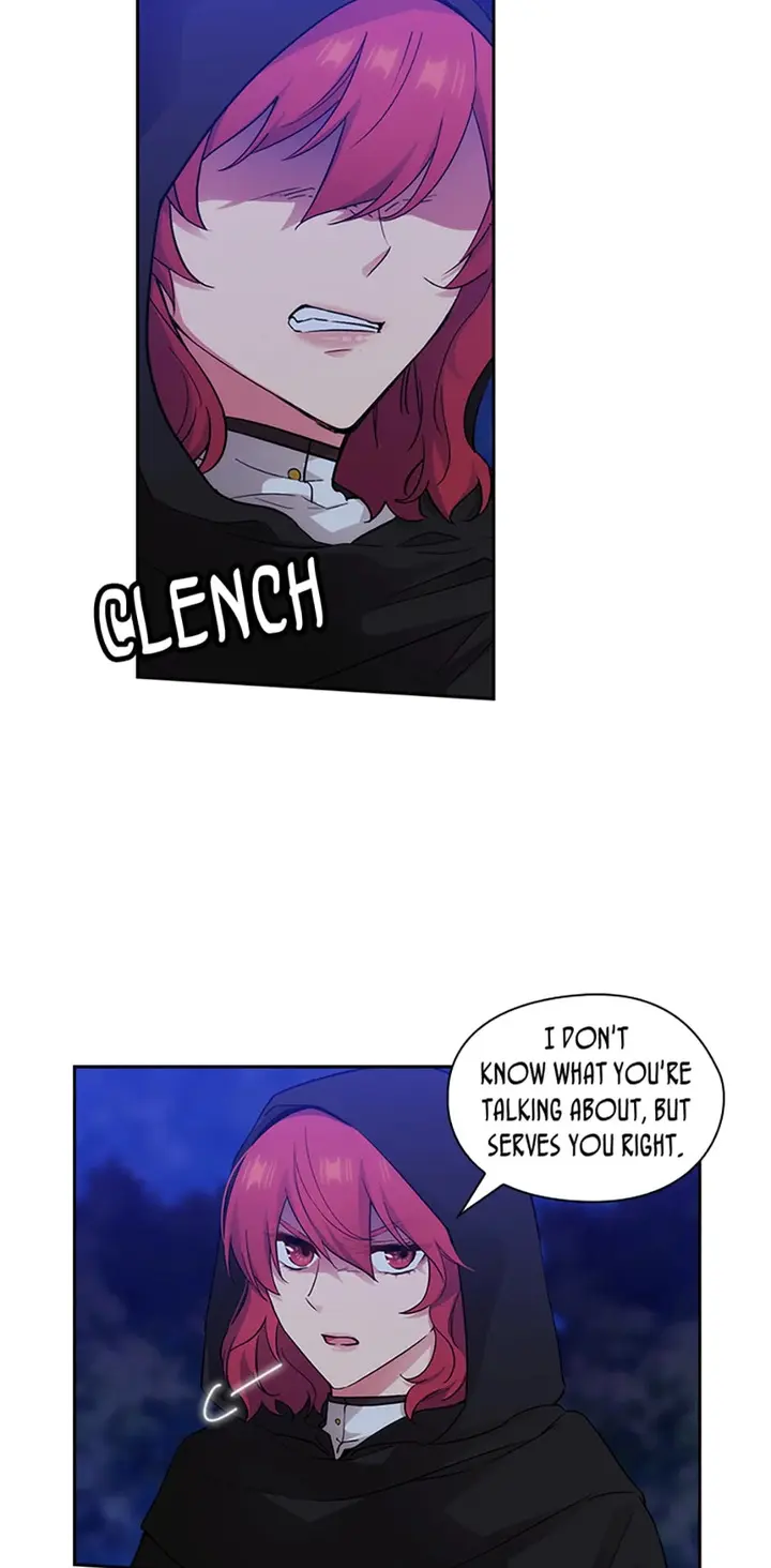 Reminiscence Adonis Manhwa Chapter 147 - Page 8