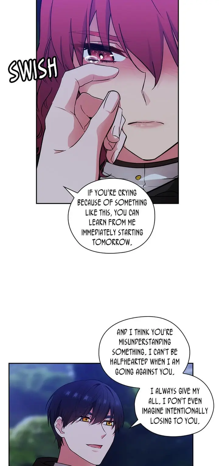 Reminiscence Adonis Manhwa Chapter 148 - Page 55