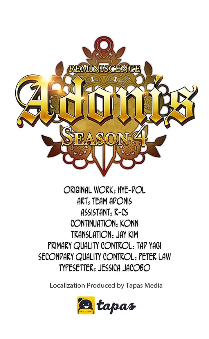 Reminiscence Adonis Manhwa Chapter 148 - Page 58