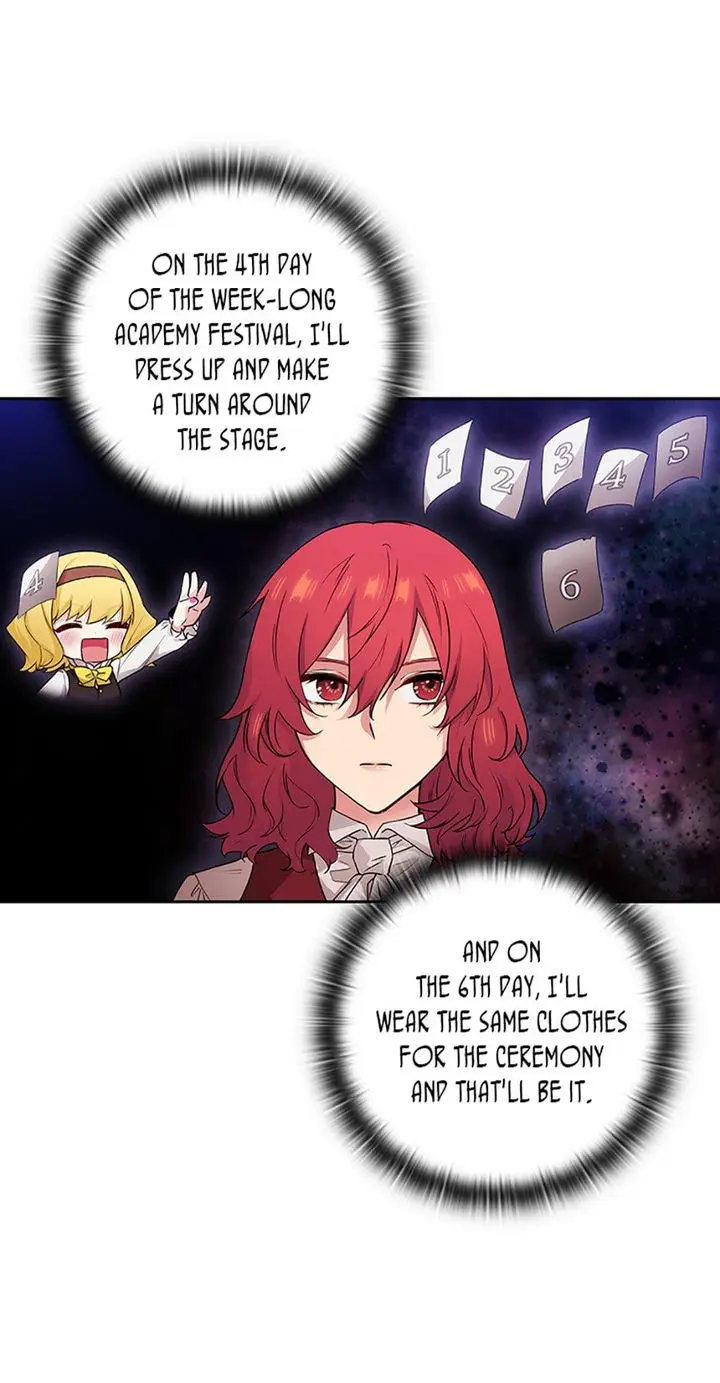 Reminiscence Adonis Manhwa Chapter 149 - Page 15