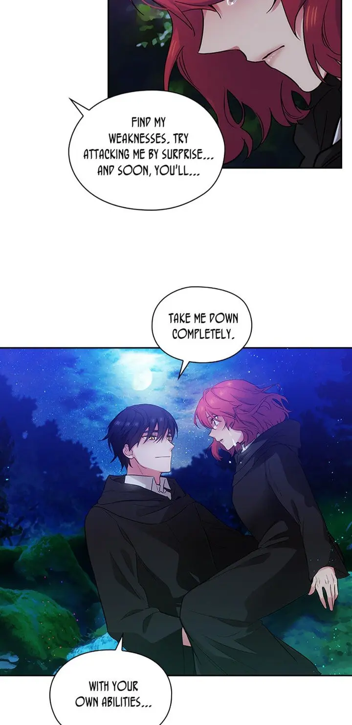 Reminiscence Adonis Manhwa Chapter 149 - Page 3