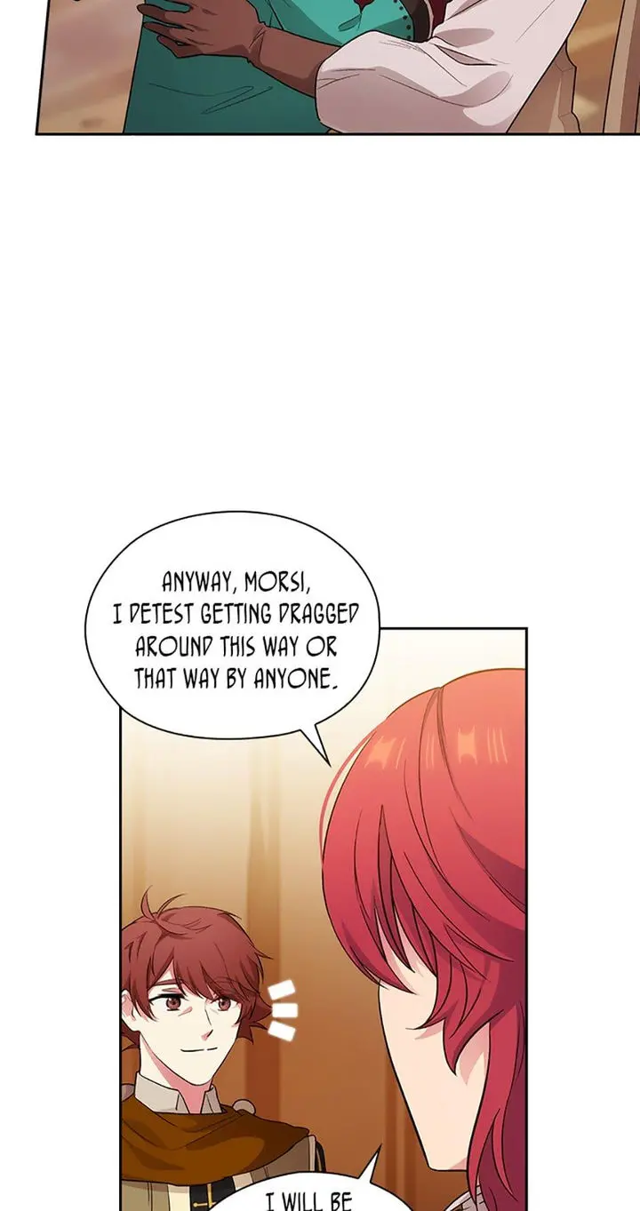 Reminiscence Adonis Manhwa Chapter 149 - Page 36