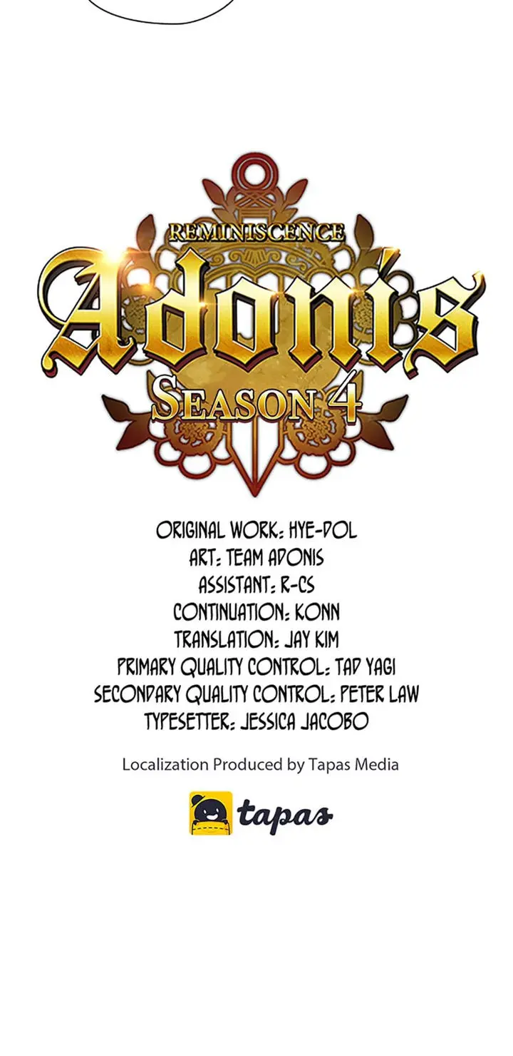 Reminiscence Adonis Manhwa Chapter 149 - Page 4